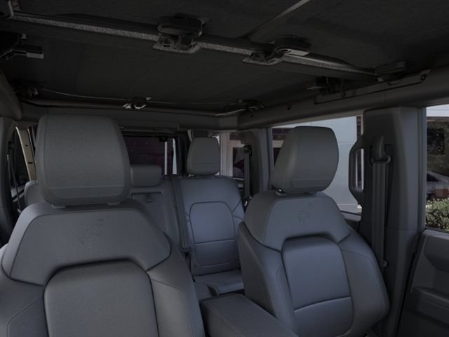 New 2026 Ford Bronco Badlands AWD/4WD image 12