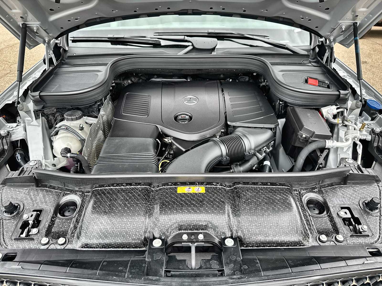 New 2026 Mercedes-Benz GLE 350 4MATIC image 13