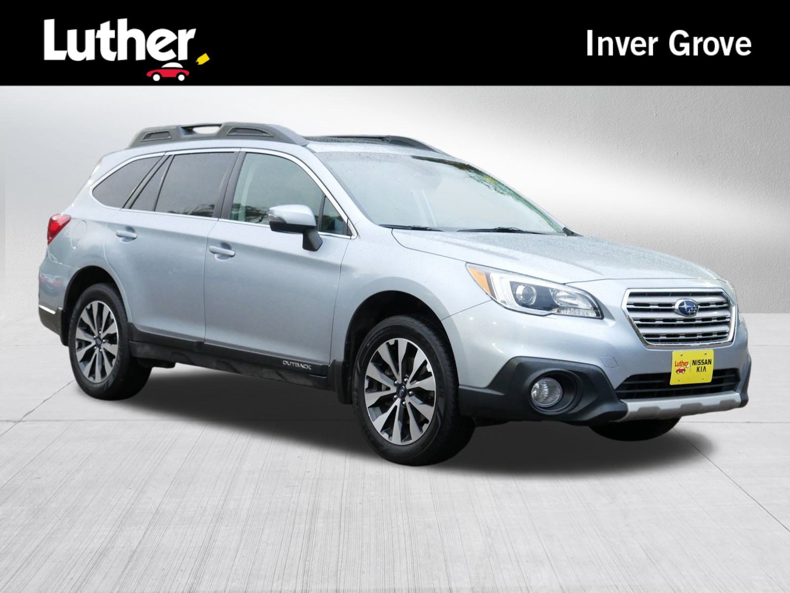 Used 2017 Subaru Outback 2.5i Limited