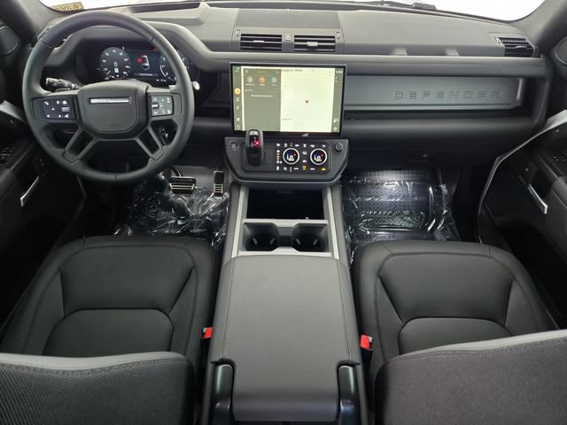 New 2026 Land Rover Defender 130 V8 AWD/4WD image 4