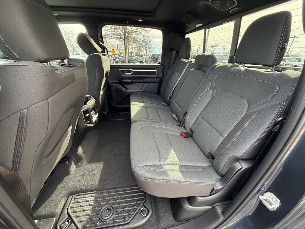 New 2026 RAM 1500 Big Horn AWD/4WD image 13