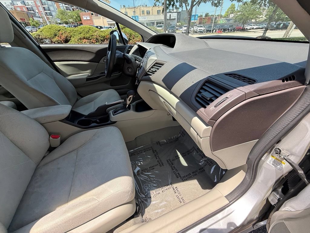 Used 2012 Honda Civic LX image 39