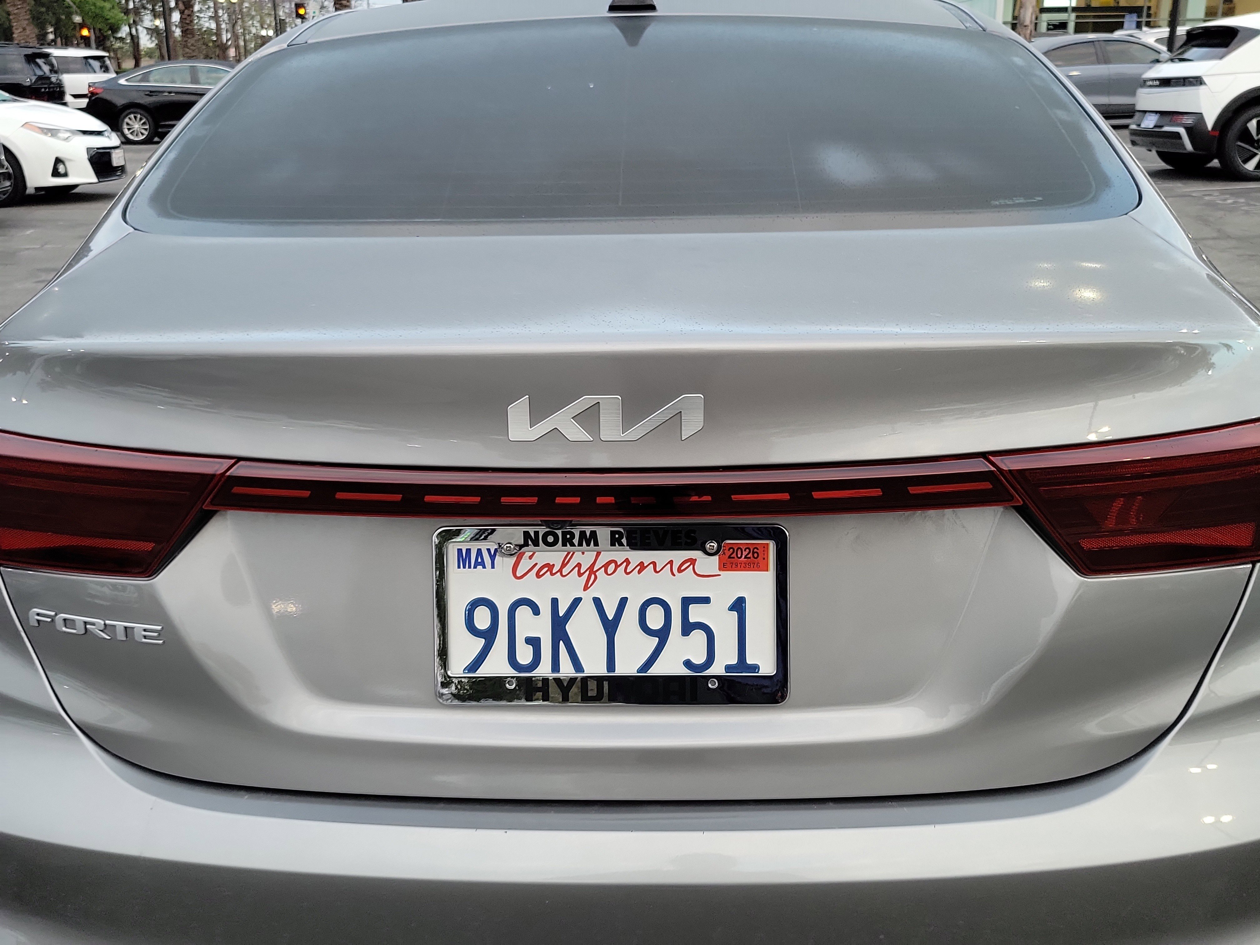 Used 2023 Kia Forte LXS FWD image 19