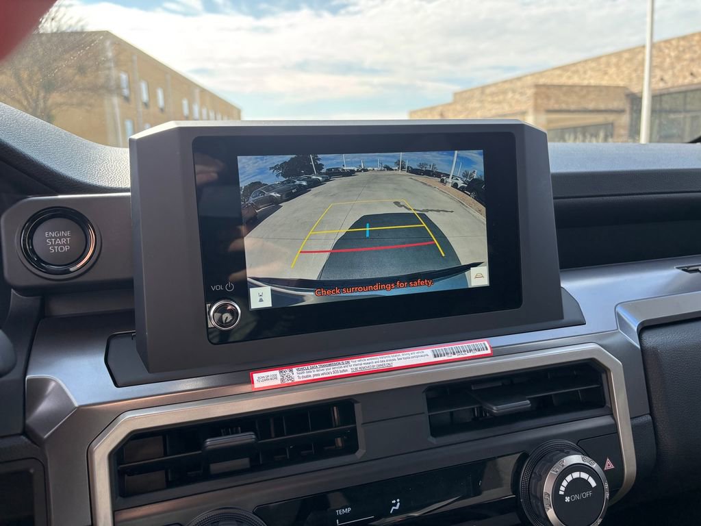 New 2026 Toyota Tacoma SR5 image 22