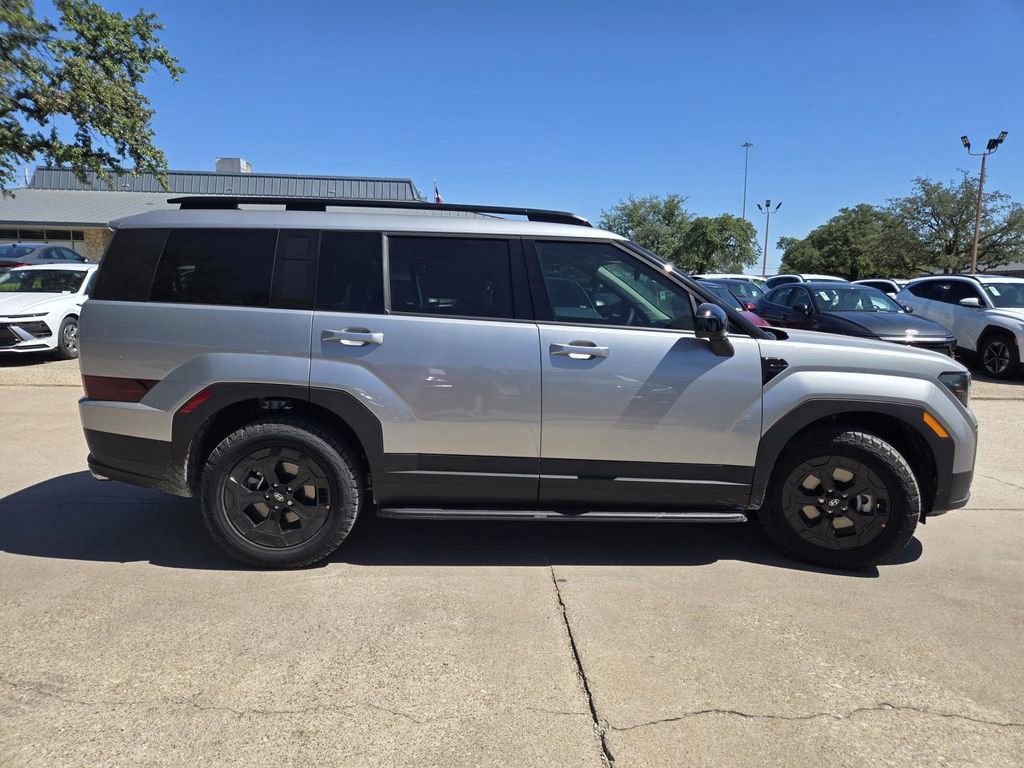 New 2025 Hyundai Santa Fe XRT AWD/4WD image 6