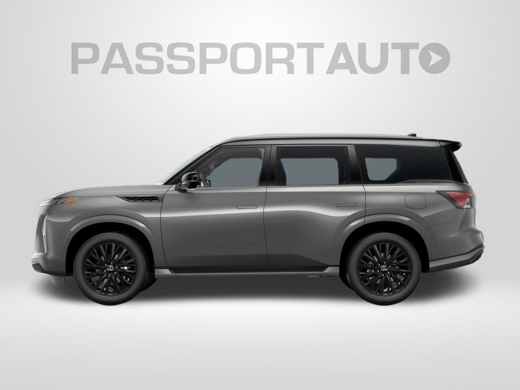 New 2026 INFINITI QX80 Autograph w/ Premium Cargo Package image 3