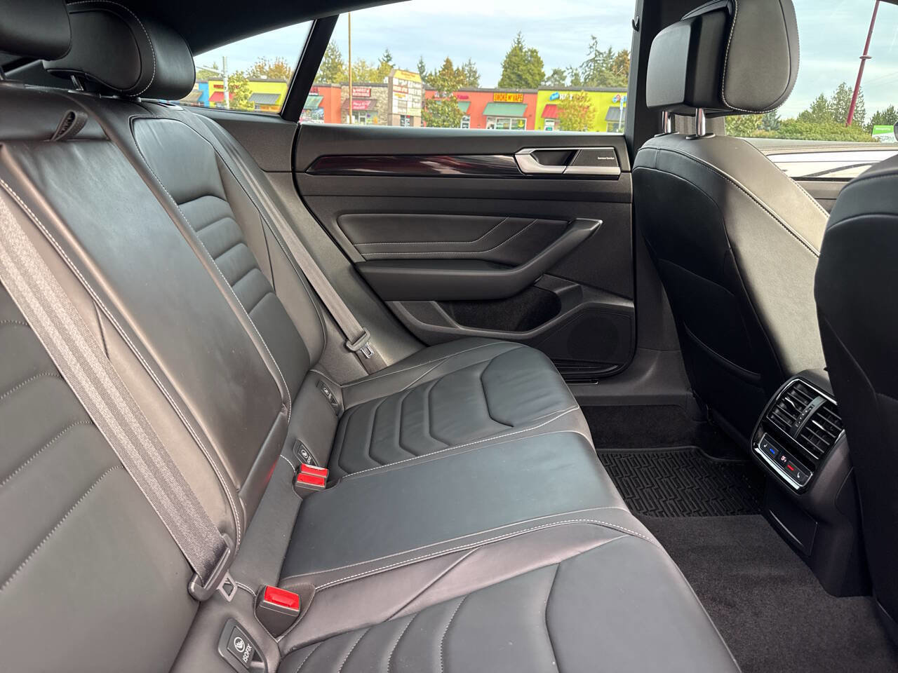 Used 2021 Volkswagen Arteon SEL Premium image 22