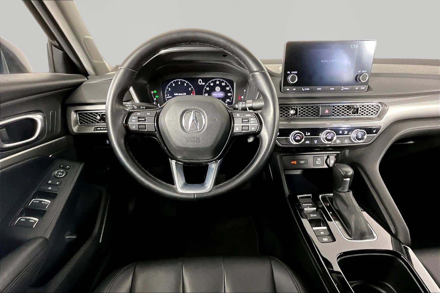 Certified 2023 Acura Integra FWD image 8