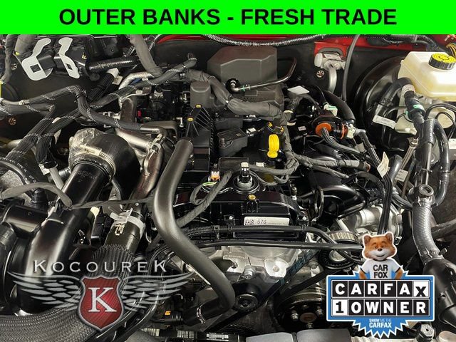 Used 2024 Ford Bronco Outer Banks image 23