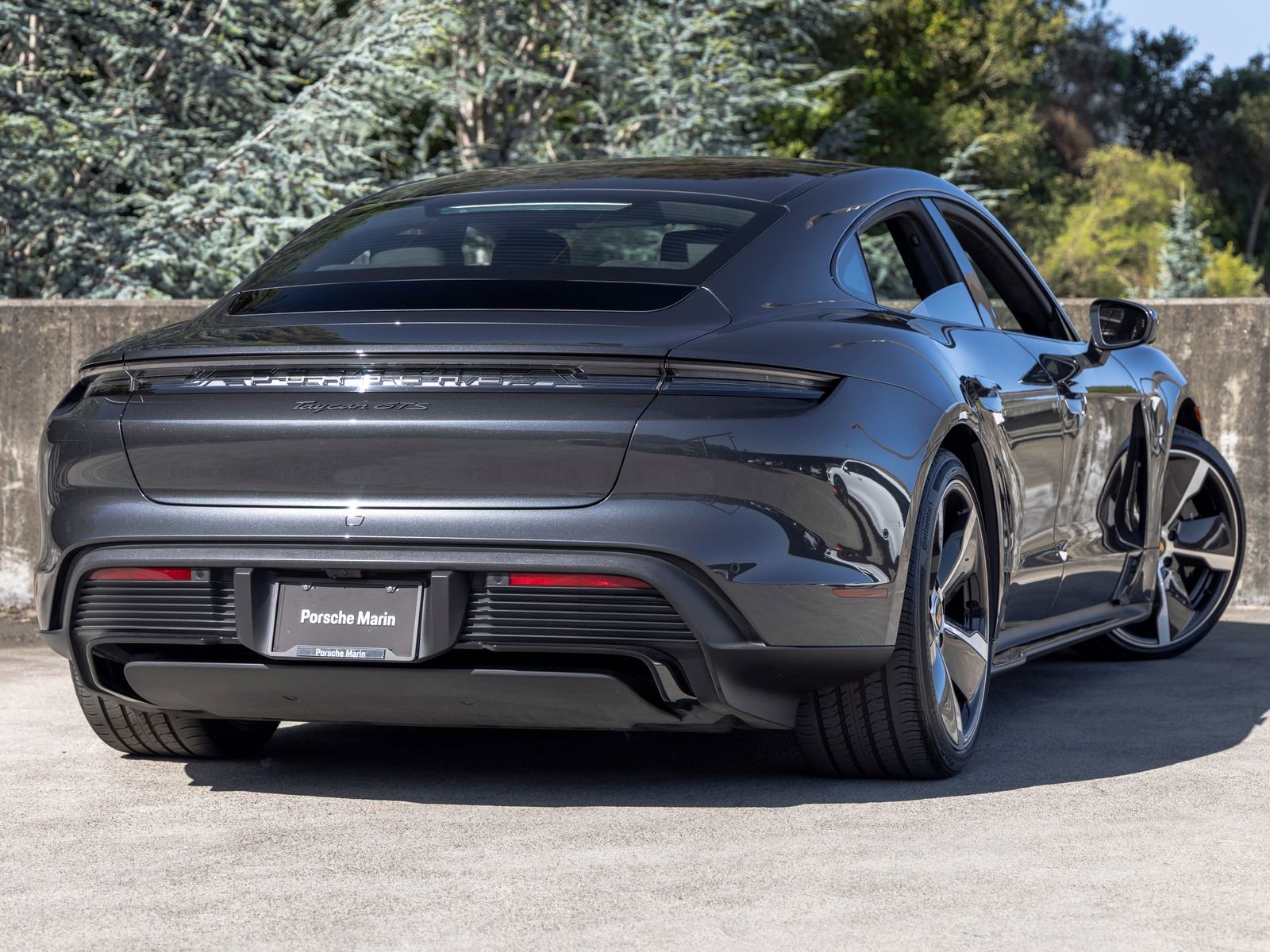 Certified 2023 Porsche Taycan GTS AWD/4WD image 11