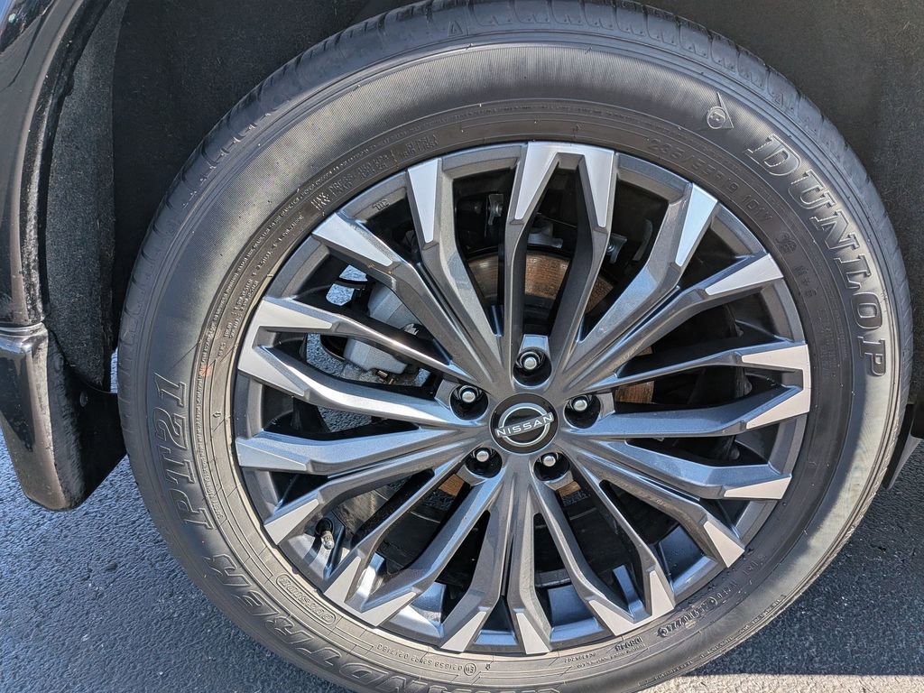 Used 2024 Nissan Rogue Platinum w/ Platinum Premium Package image 29