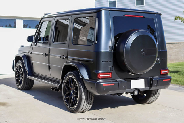 Used 2024 Mercedes-Benz G 63 AMG 4MATIC image 6