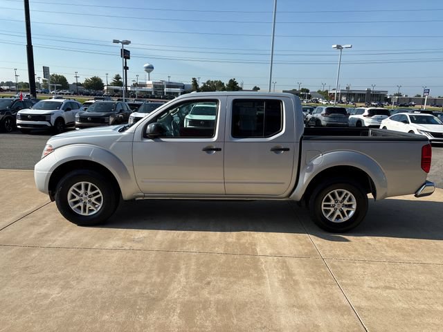 Used 2016 Nissan Frontier SV AWD/4WD image 2