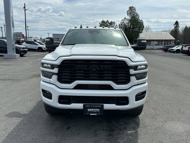 New 2026 RAM 2500 Big Horn AWD/4WD image 8