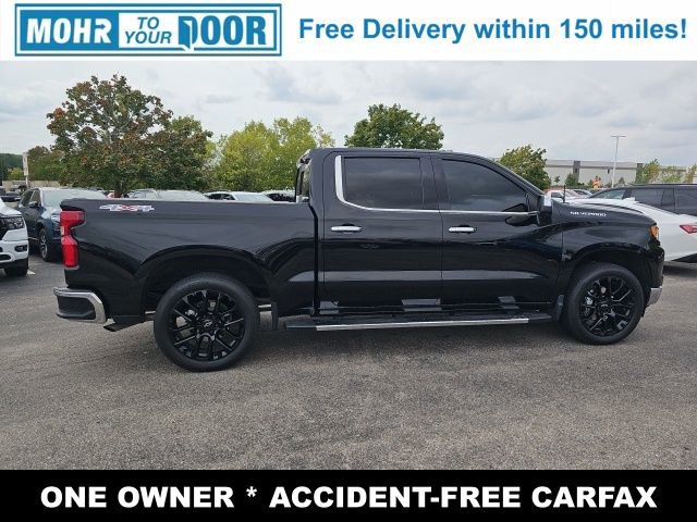 Used 2023 Chevrolet Silverado 1500 LTZ w/ LTZ Premium Package image 5