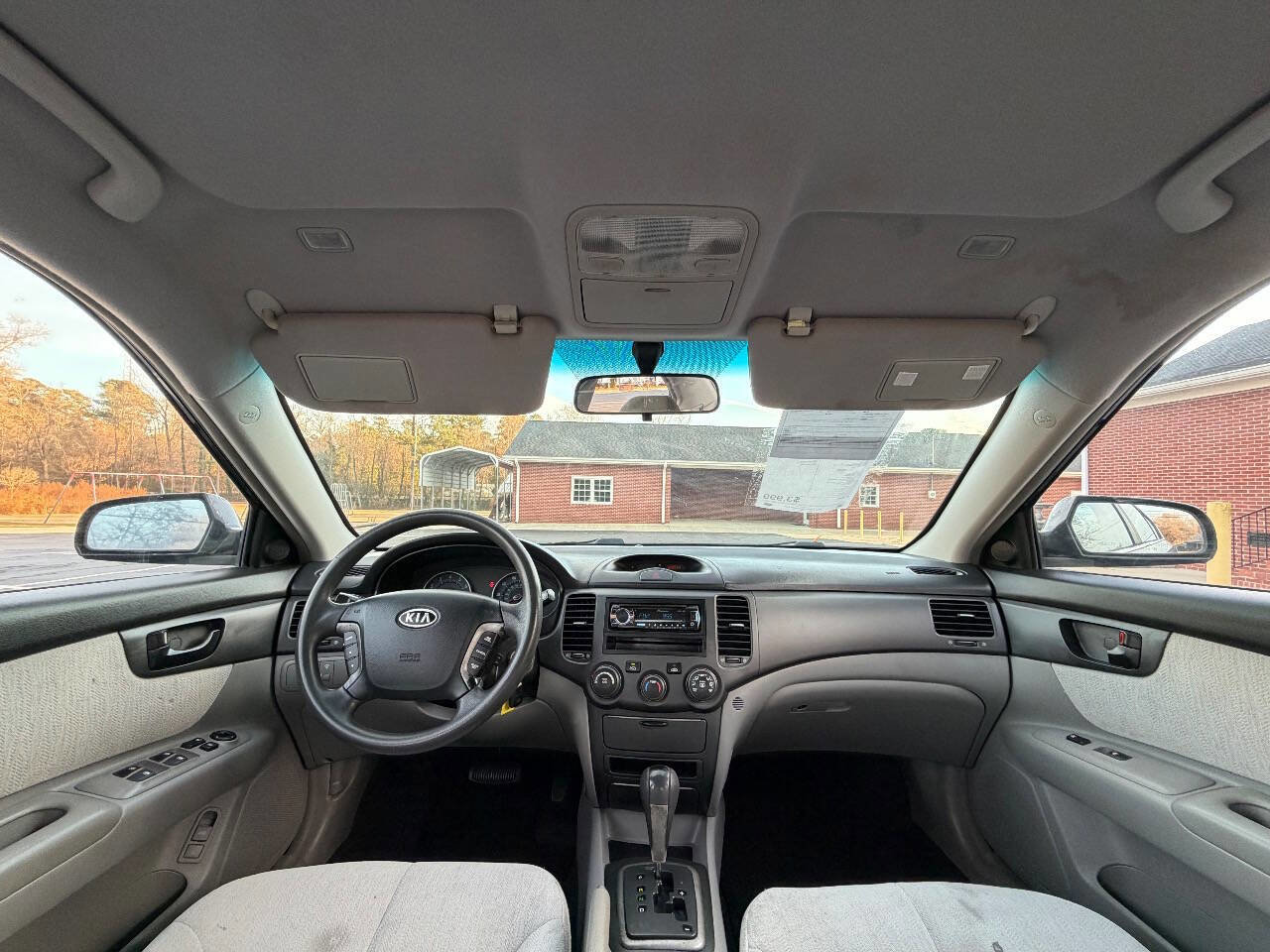 Used 2008 Kia Optima LX image 14