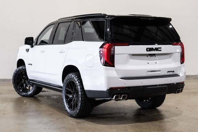 Used 2026 GMC Yukon AT4 w/ AT4 Premium Plus Package AWD/4WD image 36