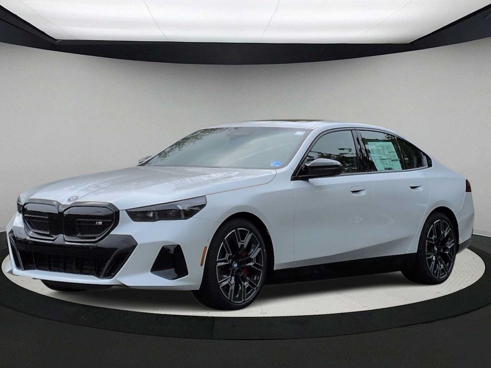 New 2026 BMW i5 AWD/4WD image 4