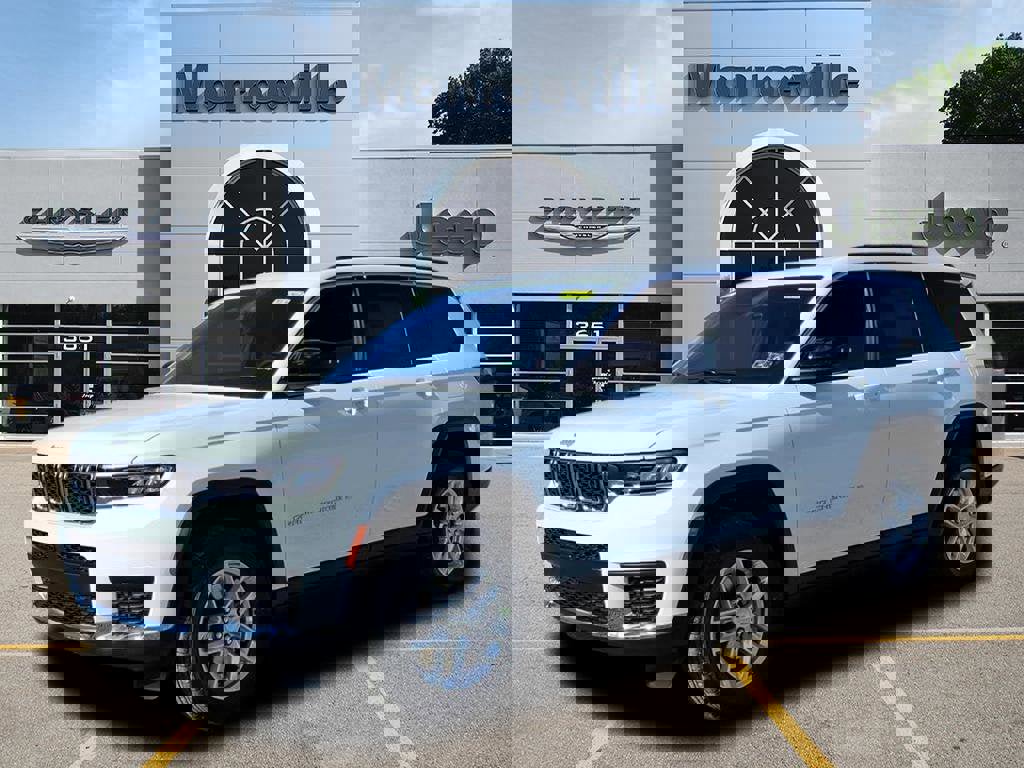 New 2025 Jeep Grand Cherokee L Laredo w/ Luxury Tech Group I image 1