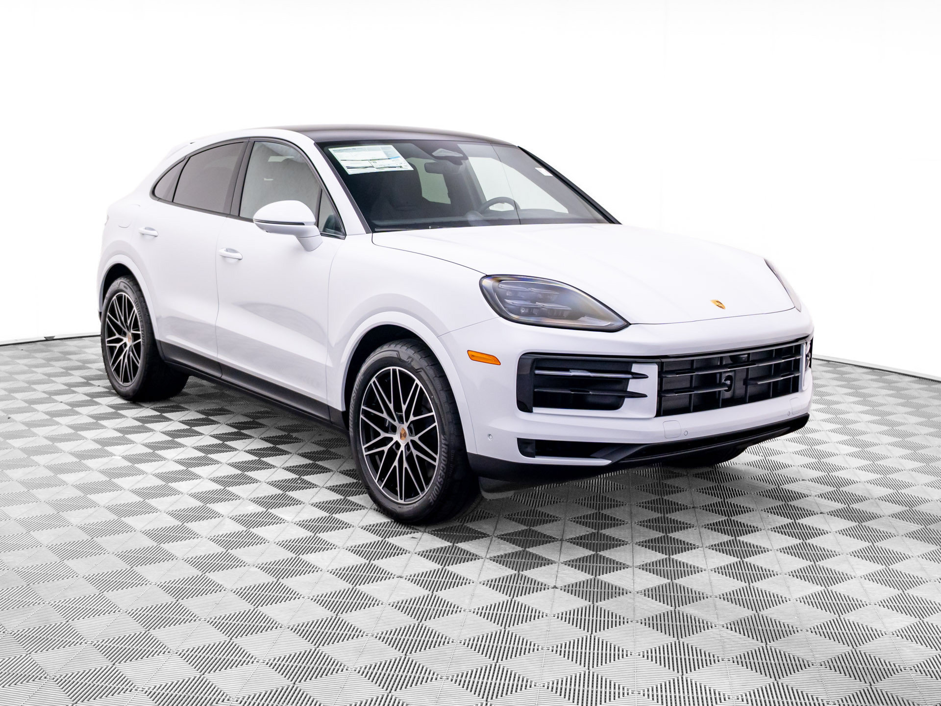 New 2026 Porsche Cayenne Coupe AWD/4WD image 6