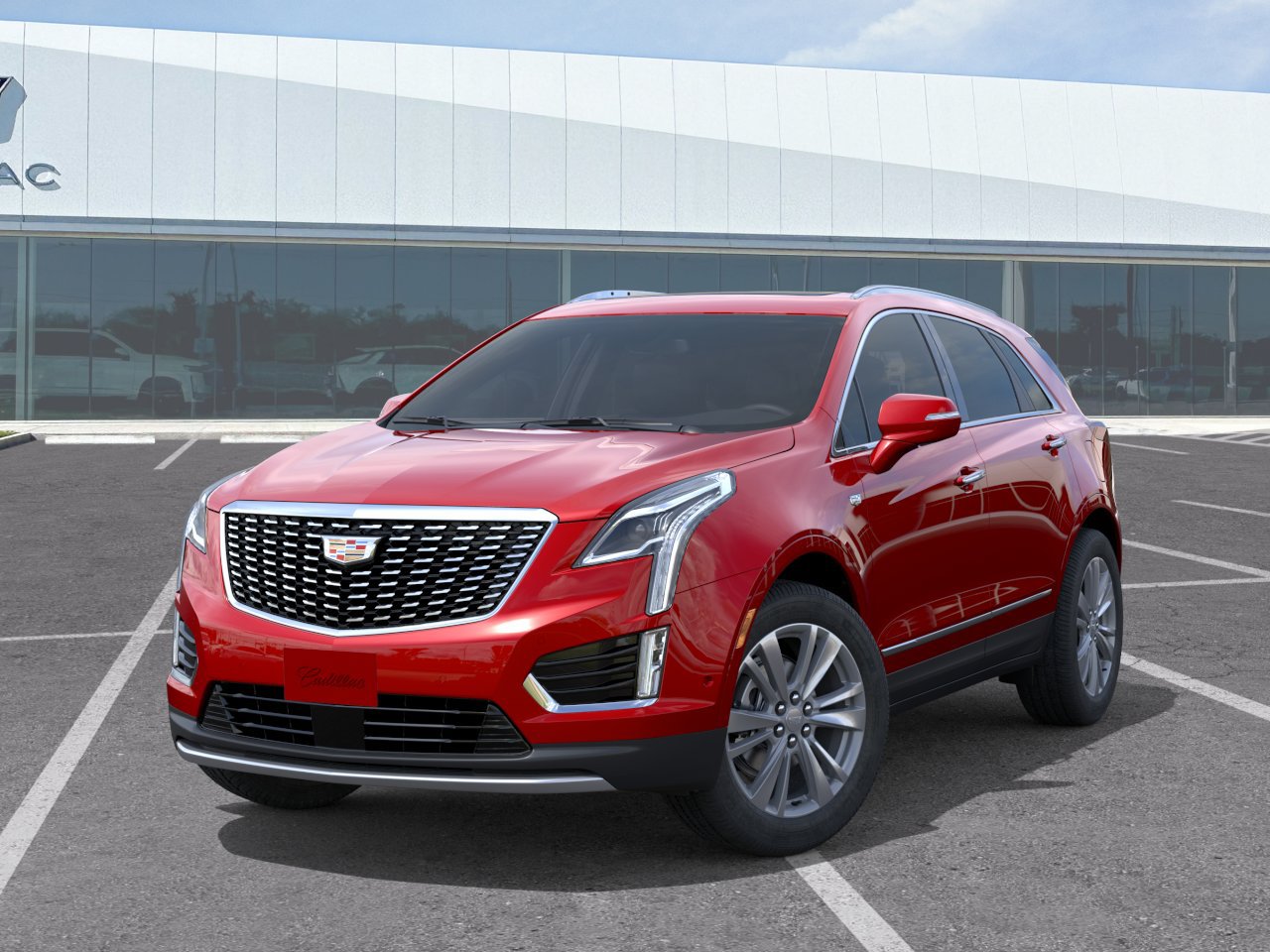 New 2026 Cadillac XT5 Premium Luxury FWD image 7