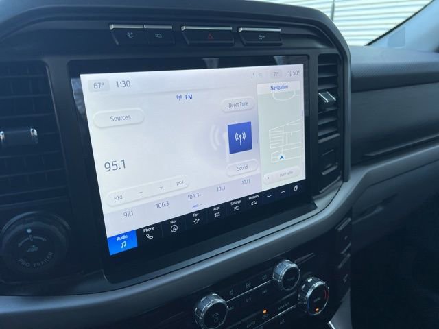Used 2024 Ford F150 XLT w/ Mobile Office Package image 19