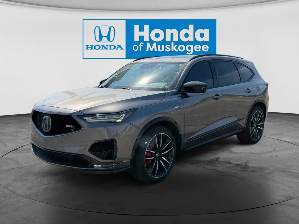 Used 2022 Acura MDX Type S w/ Advance Package