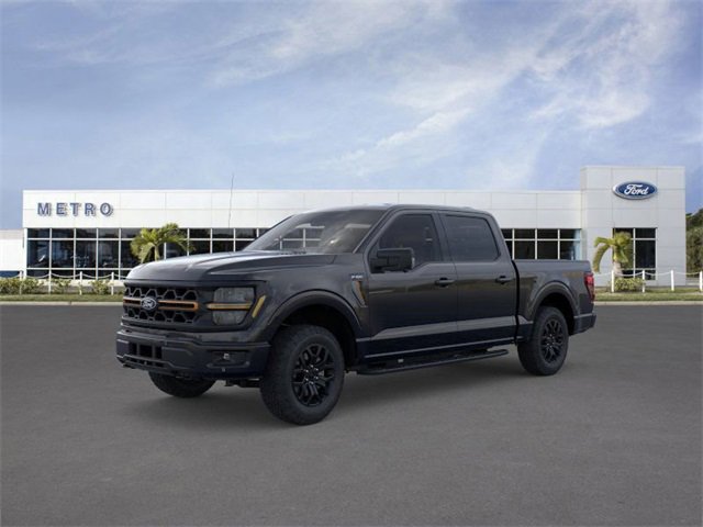 New 2025 Ford F150 Tremor w/ Mobile Office Package