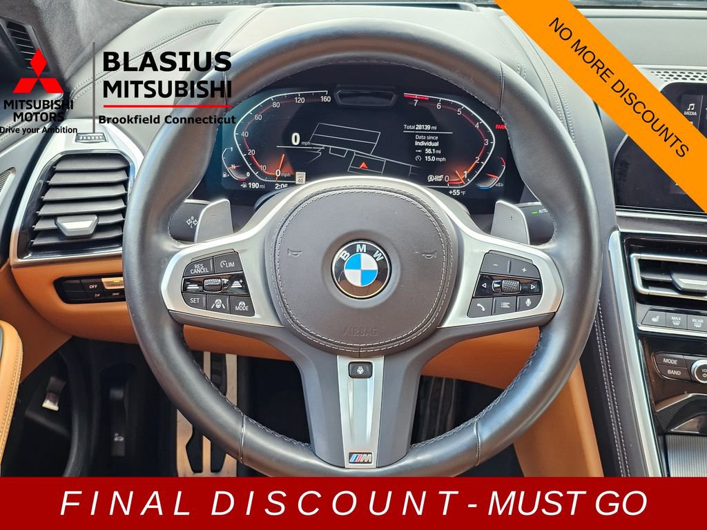 Used 2022 BMW 840i Gran Coupe xDrive image 28