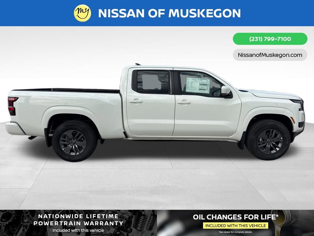 New 2026 Nissan Frontier SV image 8