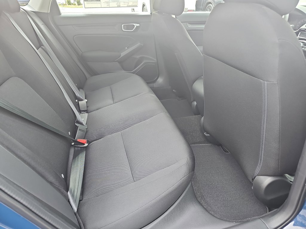 Used 2026 Honda Civic LX image 12