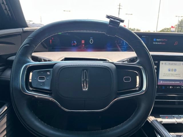 Used 2024 Lincoln Nautilus Reserve w/ Jet Appearance Package (87T) AWD/4WD image 25
