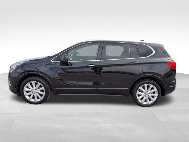 Used 2016 Buick Envision Premium AWD/4WD image 4