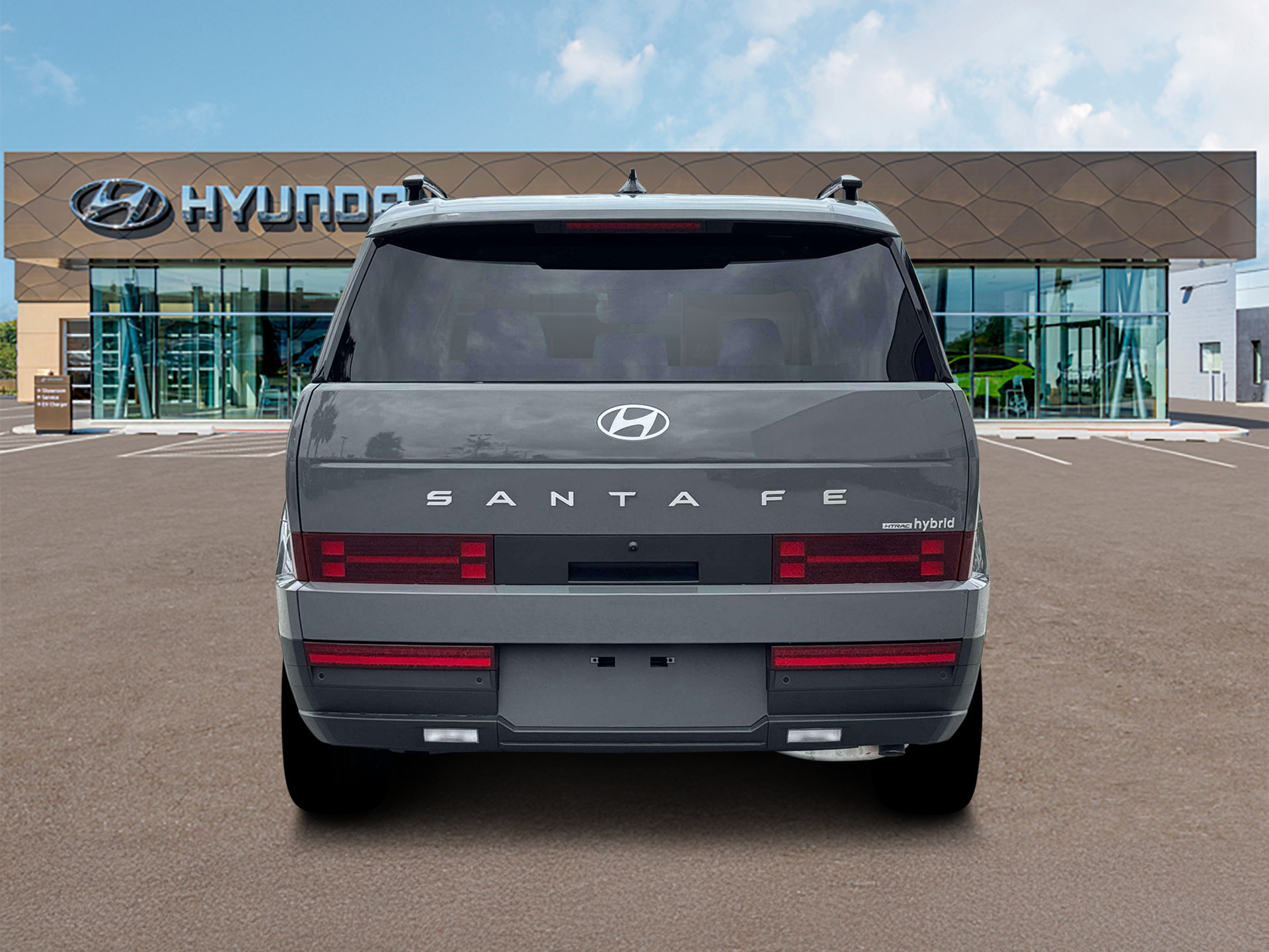 New 2026 Hyundai Santa Fe SEL AWD/4WD image 6