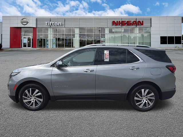 Used 2023 Chevrolet Equinox Premier AWD/4WD image 4