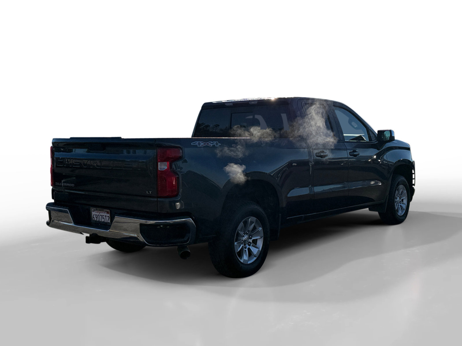 Used 2019 Chevrolet Silverado 1500 LT w/ All-Star Edition image 5