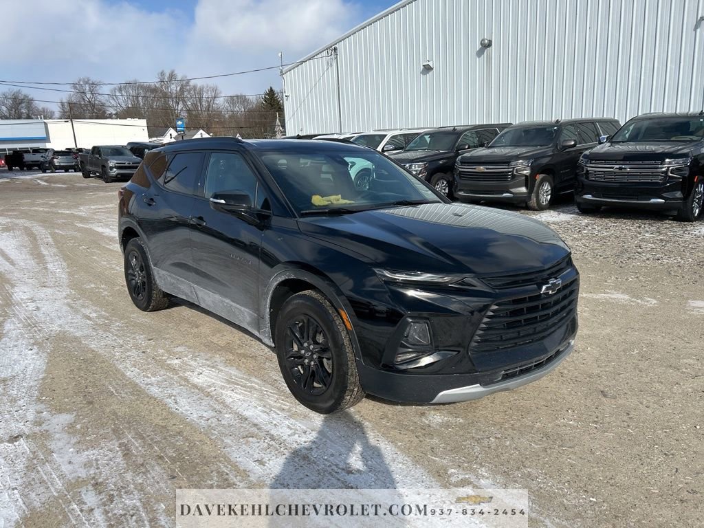 Used 2022 Chevrolet Blazer LT image 7