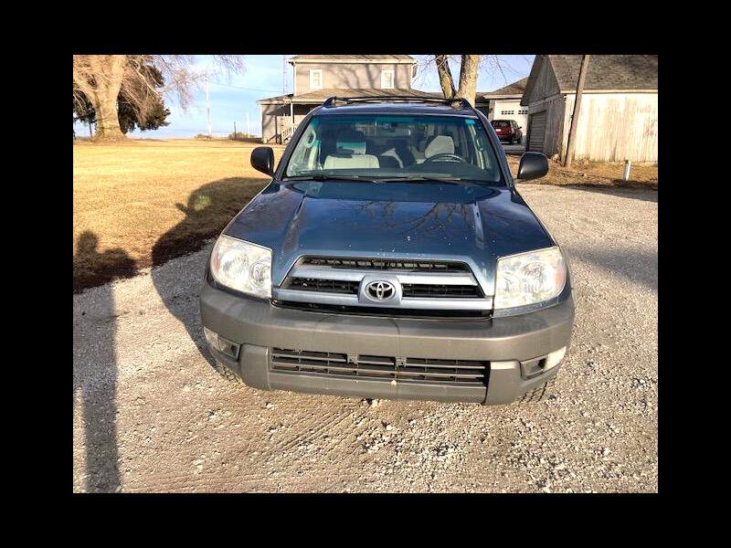 Used 2003 Toyota 4Runner SR5 image 2