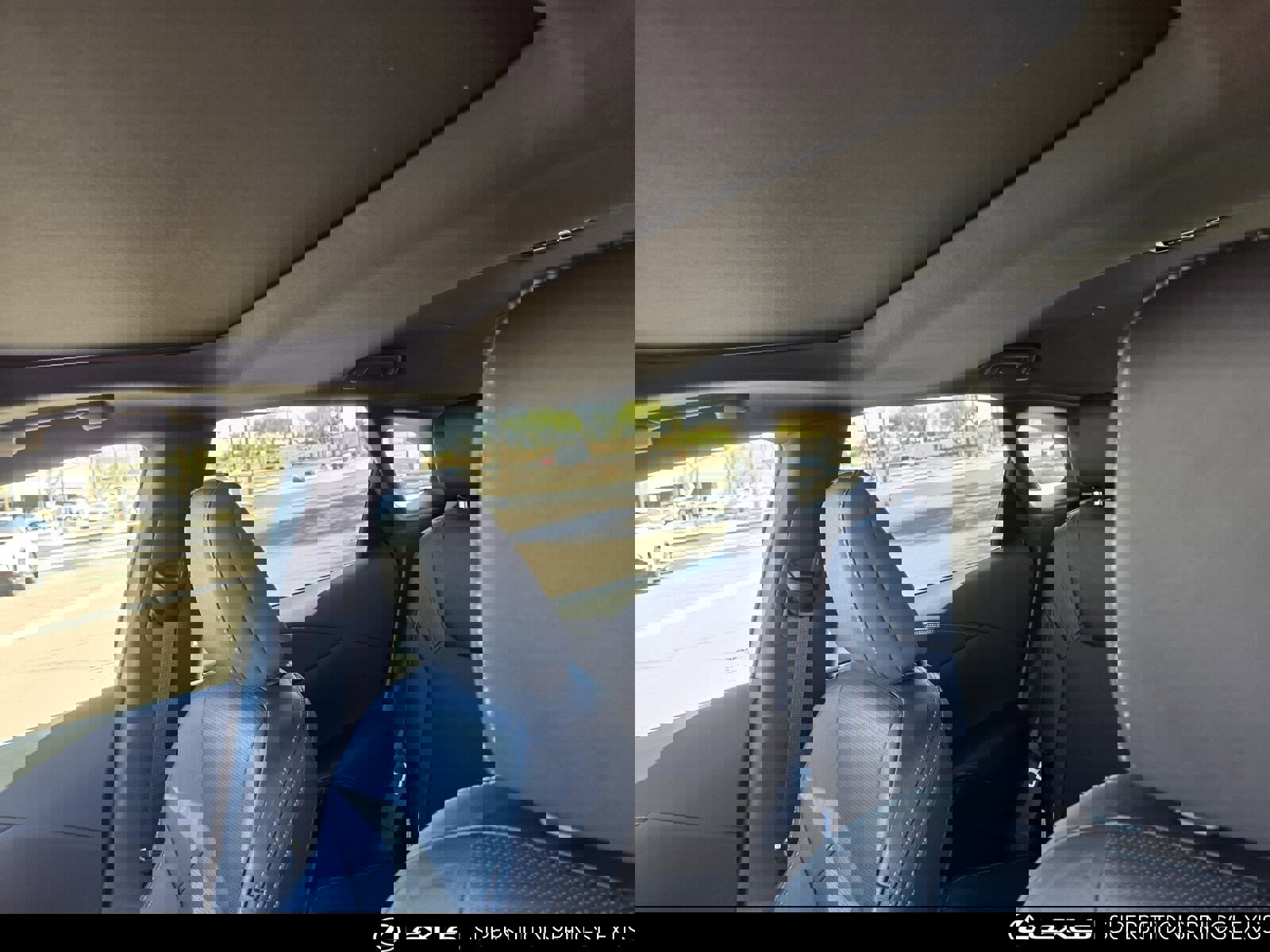 Certified 2025 Lexus RX 350 Premium Plus w/ Convenience Package image 15