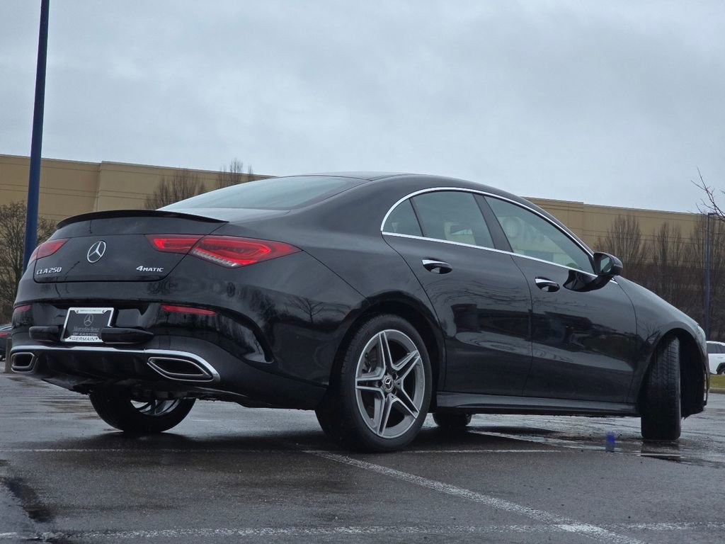 Certified 2023 Mercedes-Benz CLA 250 4MATIC image 16