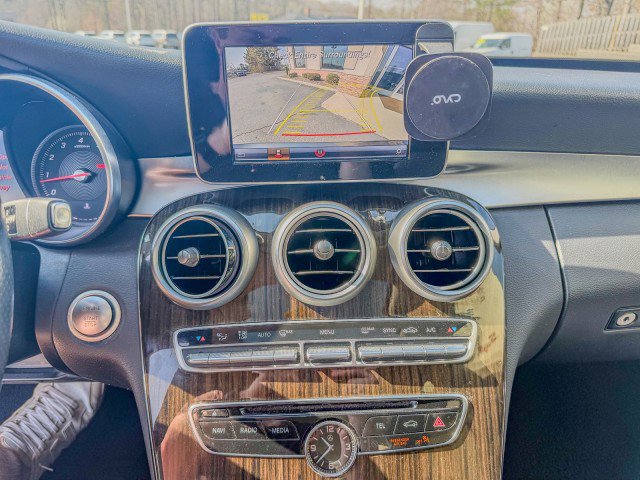 Used 2018 Mercedes-Benz C 300 4MATIC Sedan w/ Premium Package image 11