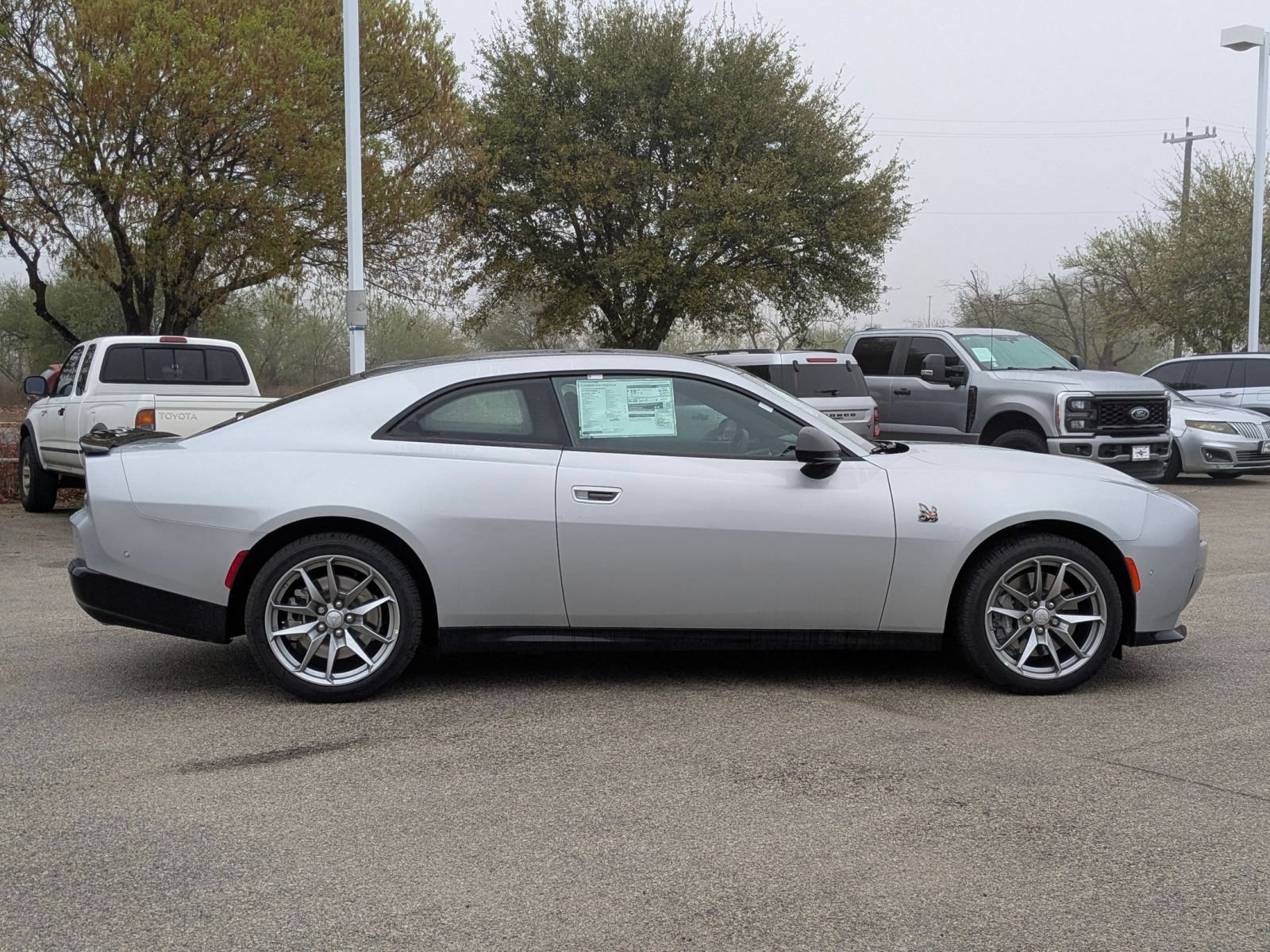 New 2026 Dodge Charger Scat Pack AWD/4WD image 4