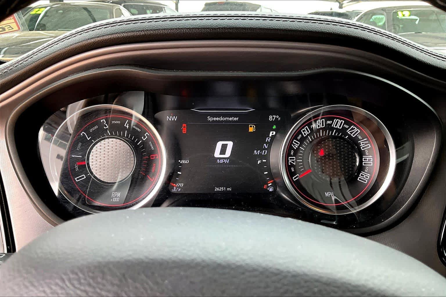 Used 2023 Dodge Challenger R/T Scat Pack w/ Plus Package RWD image 26