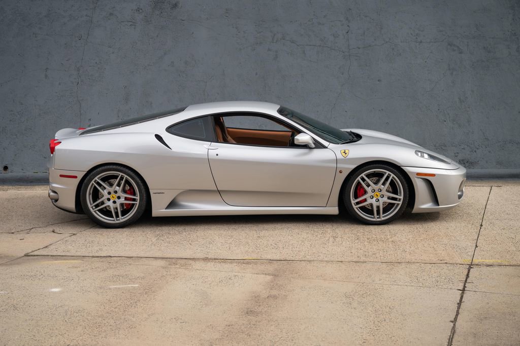 Used 2007 Ferrari F430 Coupe image 6