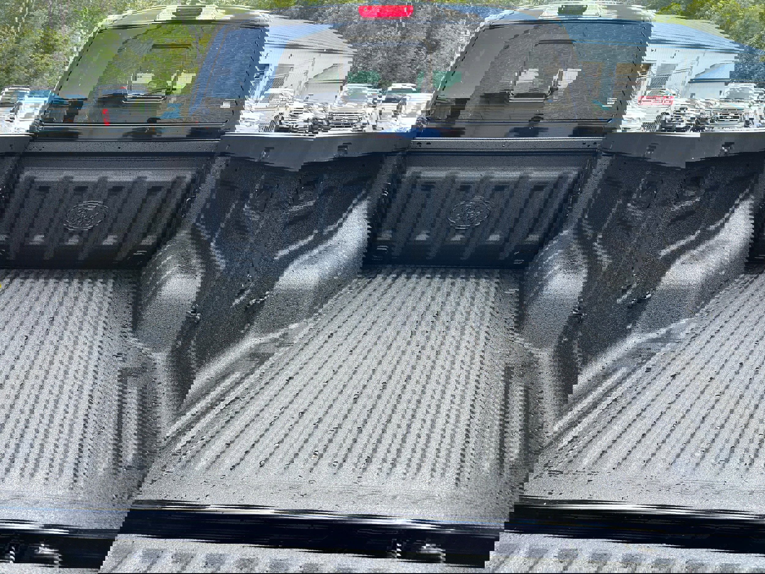 New 2025 Ford Ranger Lariat w/ Trailer Tow Package image 27