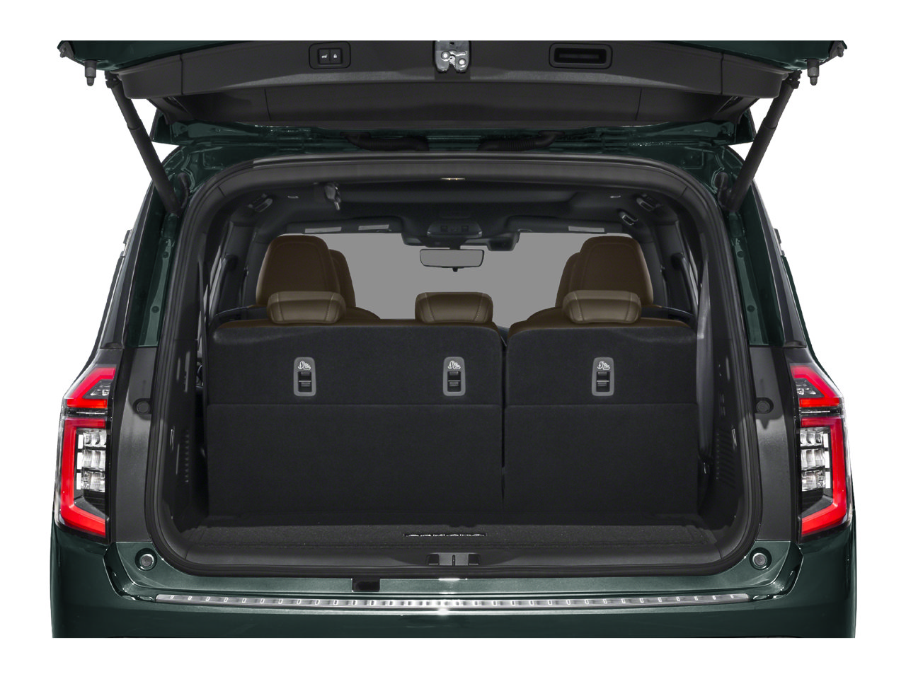 New 2026 Nissan Armada Platinum Reserve AWD/4WD image 10