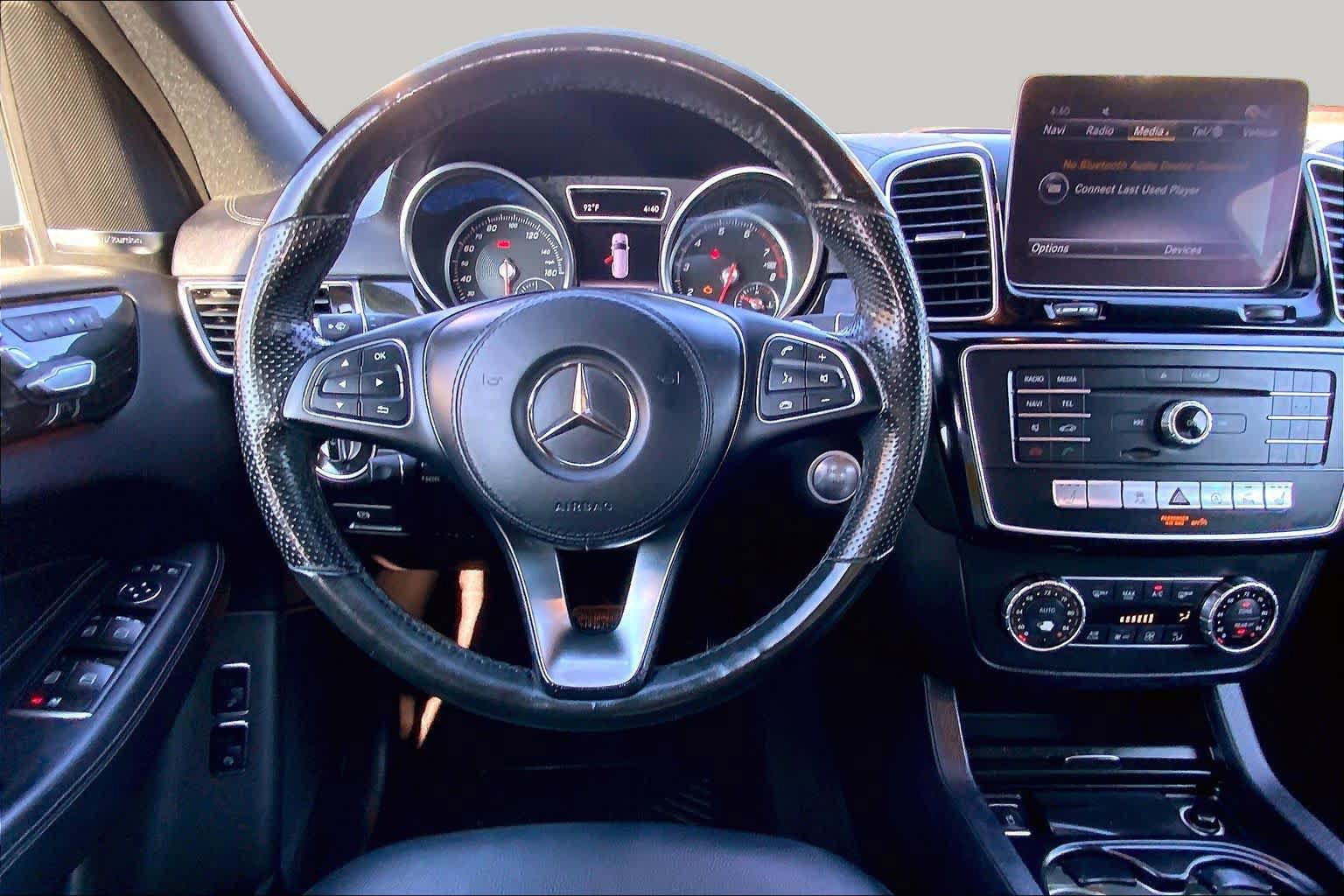 Used 2019 Mercedes-Benz GLS 450 4MATIC image 6