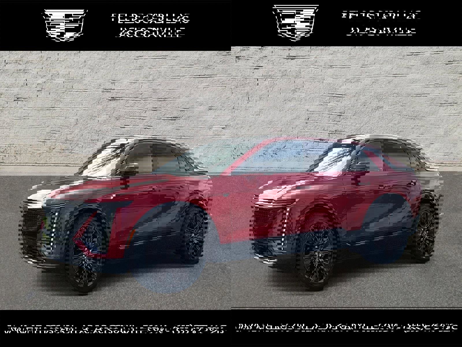 Used 2024 Cadillac Lyriq Sport image 1