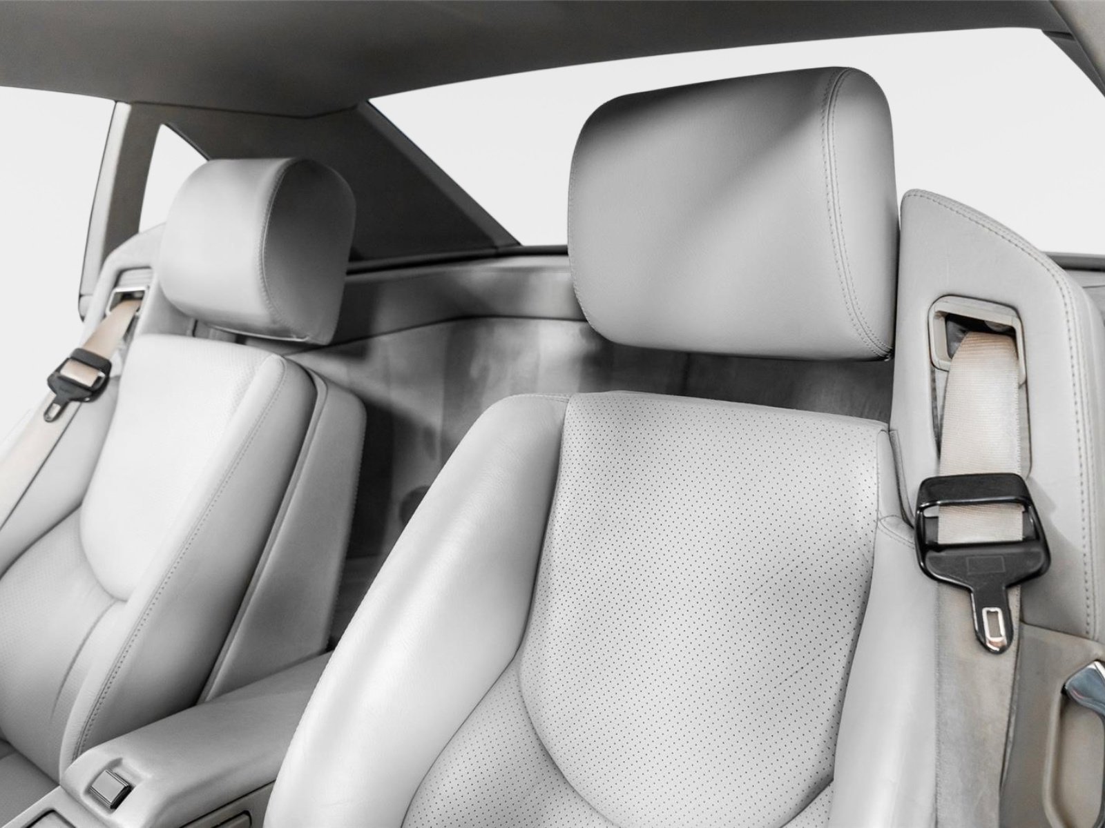 Used 1998 Mercedes-Benz SL 500 image 3