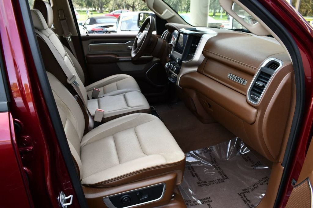 Used 2019 RAM 1500 Laramie RWD image 27
